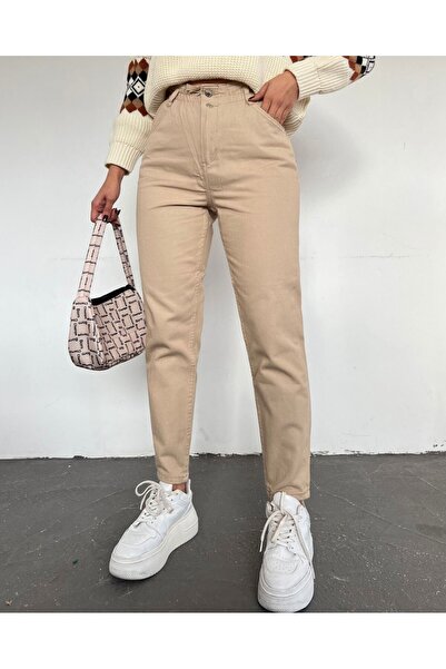 Modamorfo Ψηλόμεσο και ελαστικό τζιν μέσης βιζόν