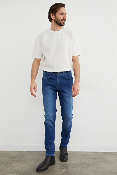 Fulla Moda Regular Fit Normal Waist Jeans