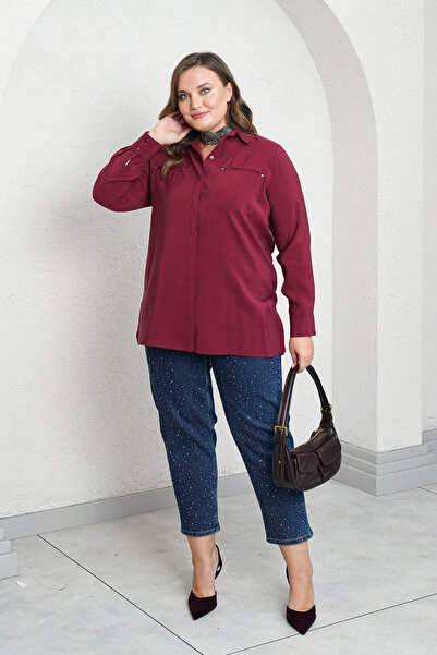 Büyük Moda Modal Shirt