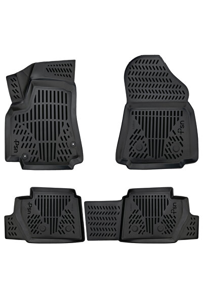 Psn Peugeot Partner Ile Uyumlu - Araca Özel Paspas