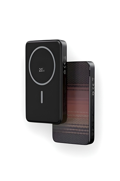 DEANB 20W Hızlı Şarj Magsafe Powerbank | 10000mAh Taşınabilir Şarj Cihazı Type-C Giriş/Çıkış