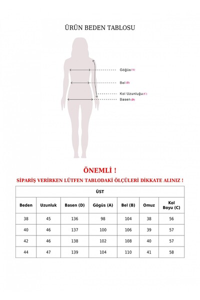 Modamorfo Linen Suit with Lace Front and Elastic Waist Skirt - Yellow