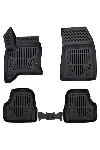 Psn ALFA ROMEO JUNIOR Mild Hibrit (2024-...) İle Uyumlu - Araca Özel Paspas