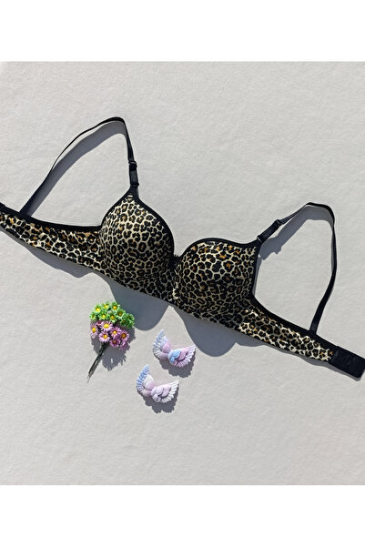 siyalife Push up Padded Supported Micro Bra