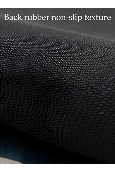 DOMEET Diatom Mud Bath Mat Set Bathroom Kitchen Rug Mat Extra Soft and Absorbent Bath Rugs Non-Slip Quick