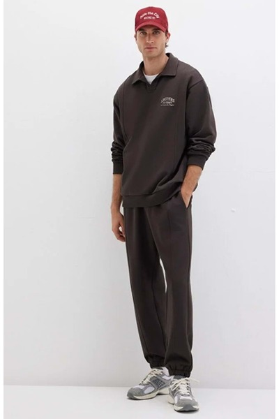 Mavi 0010522-70219 Ανδρικό παντελόνι Jogger ΚΑΦΕ