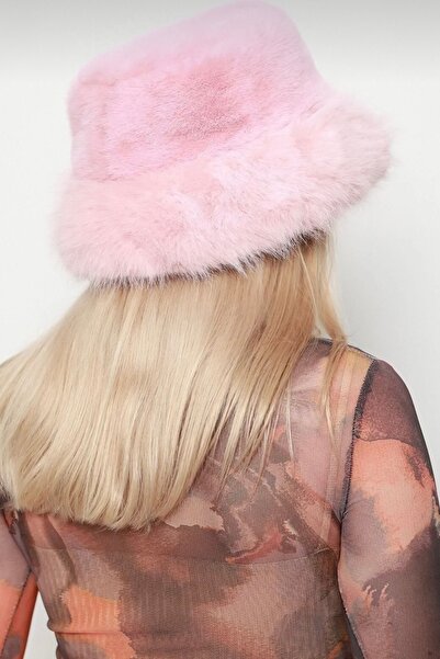 keisy Thick Plush Kalpak Premium Women's Hat