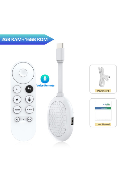 Choice Q2S 2GB16GB Voice Factory مباشرة Android 14 Allwinner H313 TV stick Mortal Q2S Dongle Support You