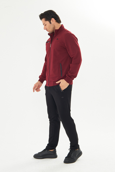 Marco Ferry Σετ ανδρικής φόρμας από βαμβακερό ύφασμα Fm19102