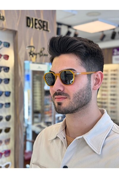 Olivier Philippe 907 C3 -51 Olivier Philippe Polarized Sunglasses