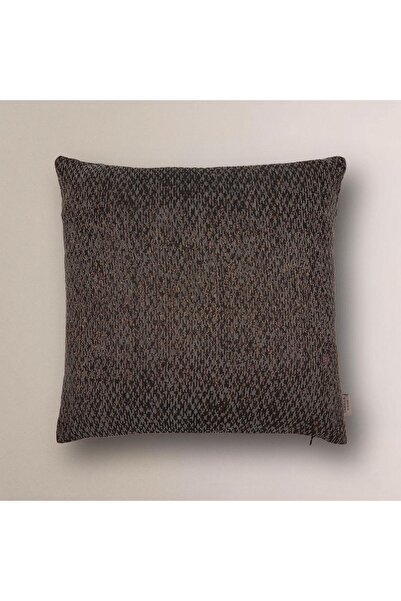 Vanilla Home غطاء وسادة منقوش بنقطة يوتا