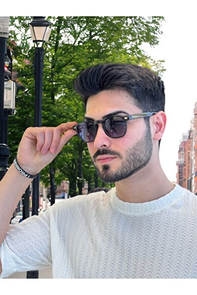 Marco Salvadori 156 C27 47 Polarized Sunglasses