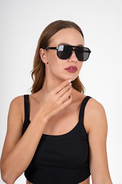 JULIANO 1010 C01 Black 53 Juliano Sunglasses