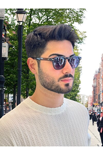 Marco Salvadori 156 C27 47 Polarized Sunglasses