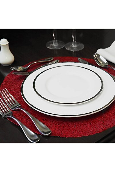 Yenigeldi 1 قطعة من مفرش طاولة الطعام الأمريكي الأحمر لعيد الميلاد، غير قابل ...