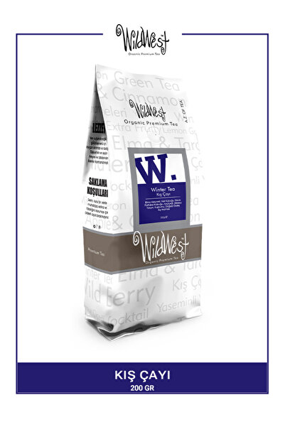 WildWest Kış Çayı |200 gr Wıld West