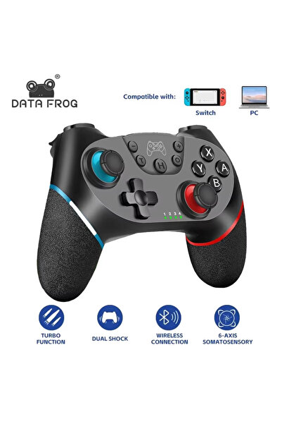 Choice وحدة تحكم لاسلكية متوافقة مع مفتاح توربو قابل للتعديل من بلاك داتا فرو...