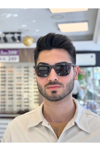 Olivier Philippe 906 C6 -53 Olivier Philippe Polarized Sunglasses