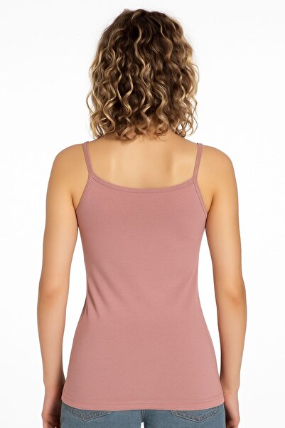 MİSSEMMA Women's Plus Size Strapless Tank Top