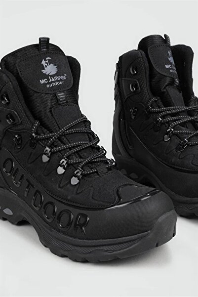 Marco Jamper MARCOJAMPER_G_BOT_2115 ΜΑΥΡΕΣ ΜΠΟΤΕΣ ΑΝΤΙΝΕΡΟΤΙΚΕΣ