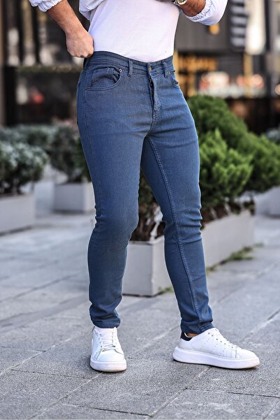 comstar Чоловічі джинси Slim Fit з еластаном