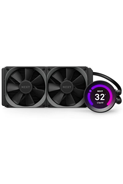 Nzxt Kraken Z53 RL-KRZ53-01 240mm RGB İşlemci Sıvı Soğutucu