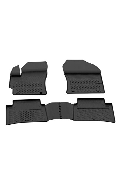 Sahler Toyota Corolla 2019 Ve Sonrası 4,5d Havuzlu Paspas