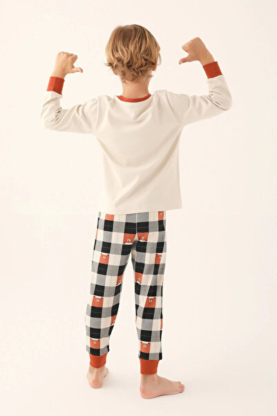 Rolypoly Father-son double set - beige