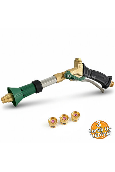 BARTECH Yüksek Basınçlı Tetikli İlaçlama Tabancası