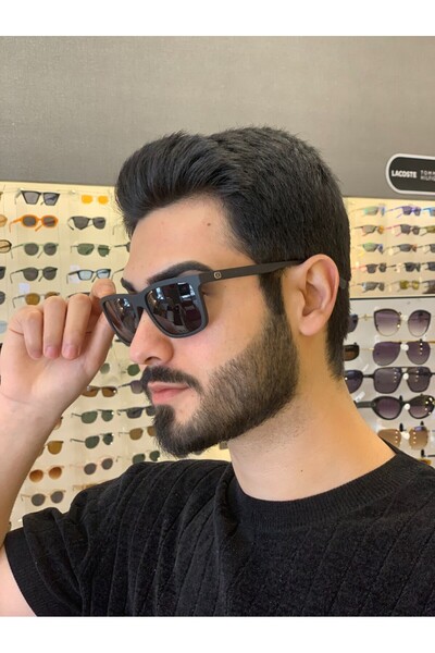 Olivier Philippe 1053 C01 55 Olivier Philippe Polarized Sunglasses