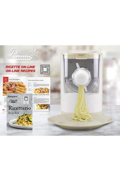 BEPER Masina automata de facut paste Beper P 102 SBA 500