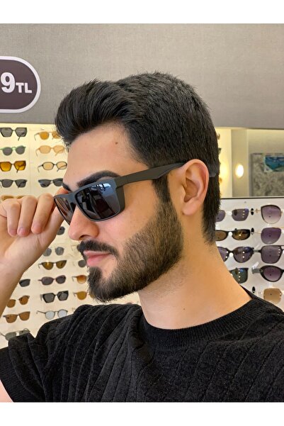 Olivier Philippe 1016 C36 58 Olivier Philippe Polarized Sunglasses