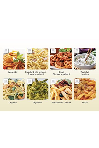 BEPER Masina automata de facut paste Beper P 102 SBA 500