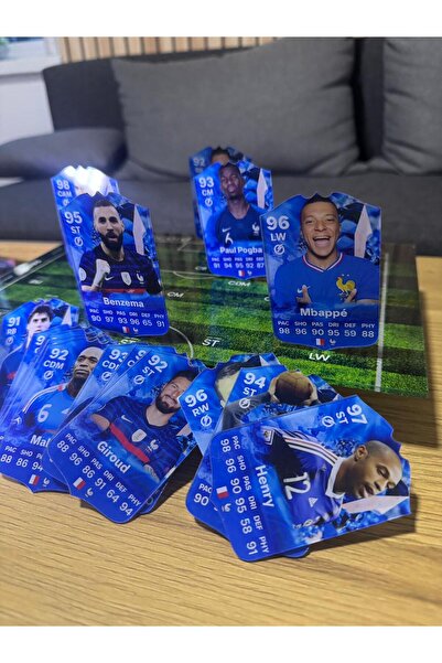 FLASHCARD All Time Best Package – France