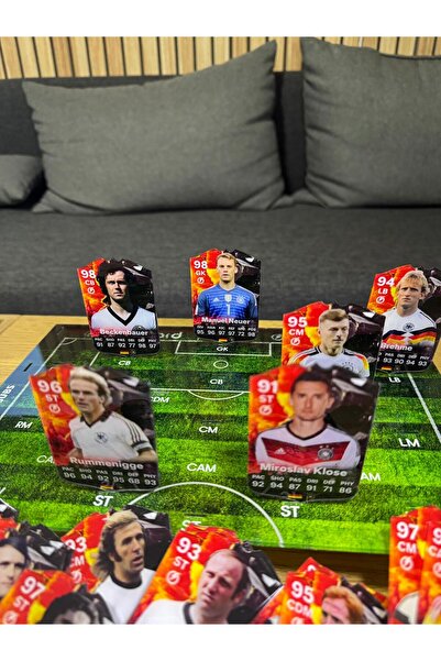 FLASHCARD All Time Best Package – Germany