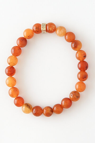 hmgtaş الحجر الطبيعي العقيق الأحمر سحر سوار أنيق الطاقة الإجهاد النجاح سوار