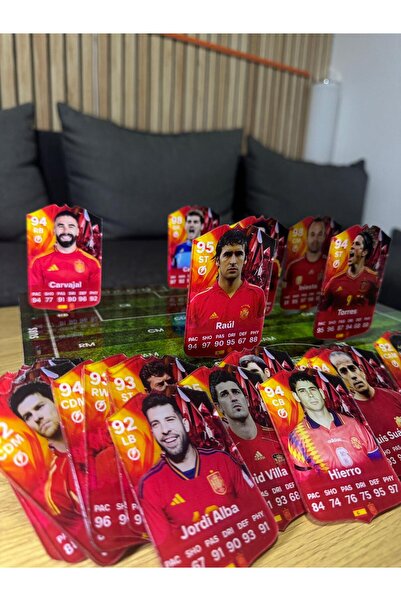 FLASHCARD All Time Best Package – Spain