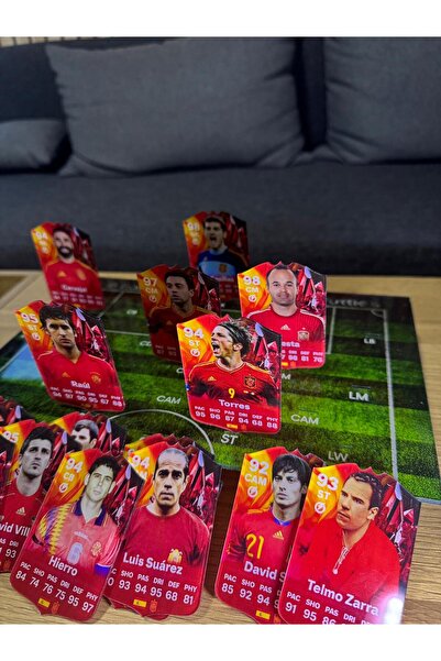 FLASHCARD All Time Best Package – Spain