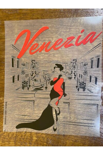 Gönülden Tasarım Aplicație de imprimare care se lipsește cu fier de călcat Tr...