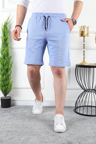 comstar Чоловічі капрі з бавовняної пряжі Uc Yarn Compack з еластичною талією