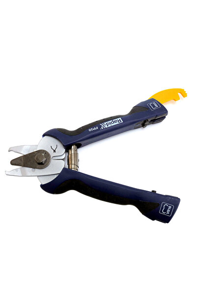 Rapid Clește de legat garduri cu capse și sârmă,