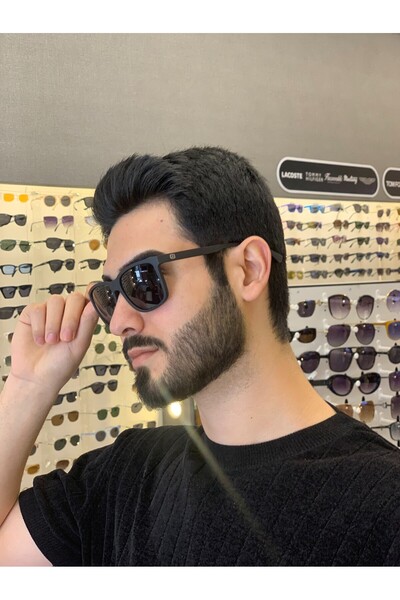 Olivier Philippe 1051 C01 58 Olivier Philippe Polarized Sunglasses