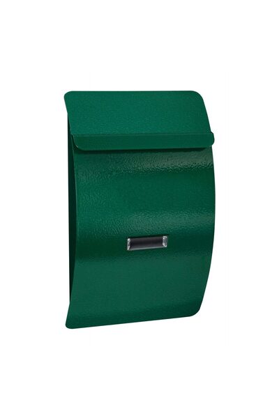 damech Mailbox, Damech, green, B5 format, 21x7.5x36 cm