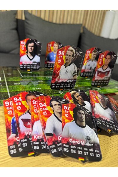 FLASHCARD All Time Best Package – Germany