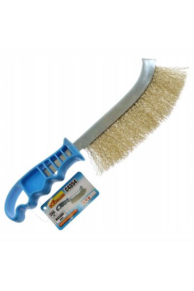 richmann Perie de sârmă din alamă, semicerc, 240 mm,