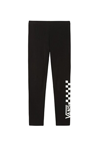 Vans Wm Chalkboard Classic Legging Women's Black Leggings - Vn0A4S9W