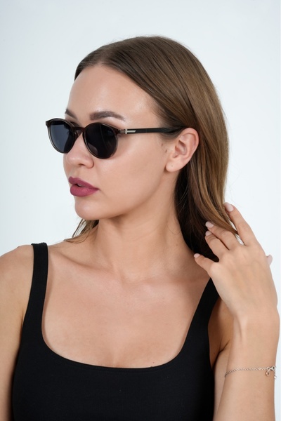 Olivier Philippe Coffee Round Olivier Philippe Sunglasses