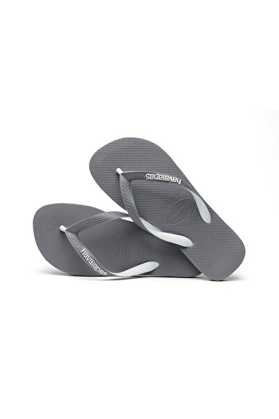 Havaianas TOP MIX Чоловічі сірі капці - 4115549