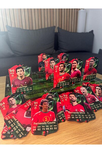 FLASHCARD All Time Best Package – Portugal