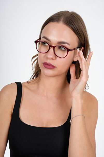 Olivier Philippe Red Olivier Philippe Blue Light Protective Glasses